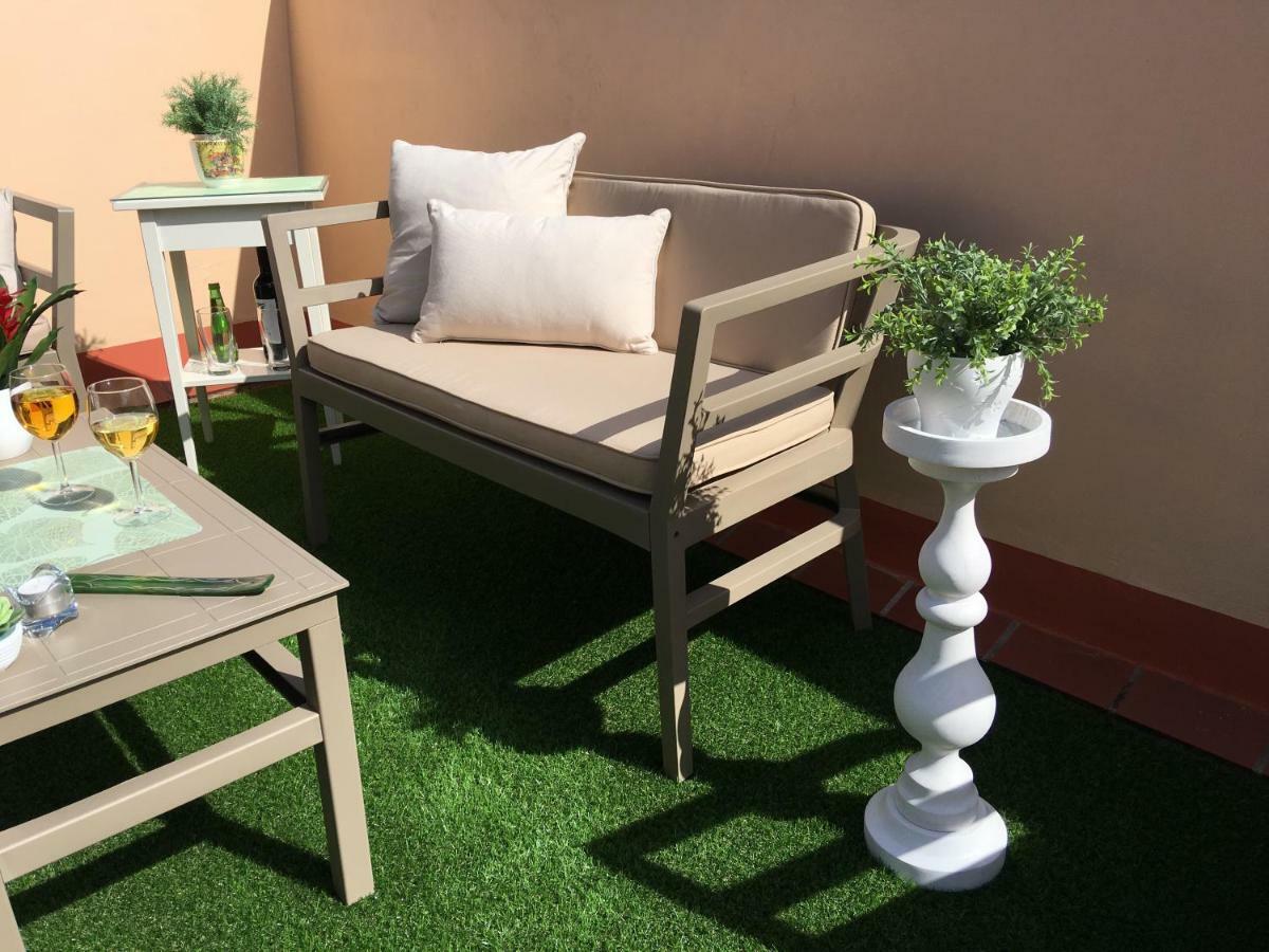 Vivienda Vacacional La Laguna Luxe Ngoại thất bức ảnh