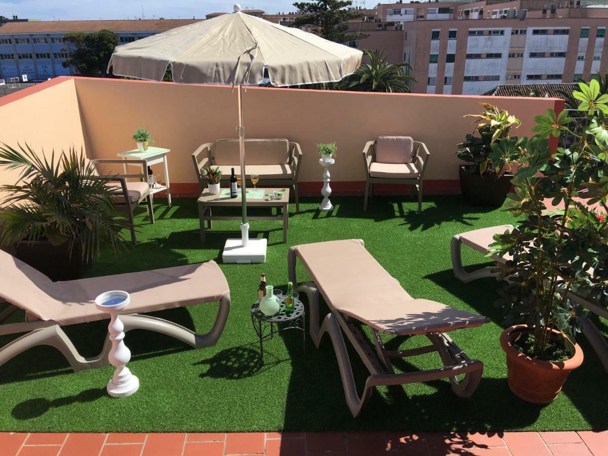 Vivienda Vacacional La Laguna Luxe Ngoại thất bức ảnh