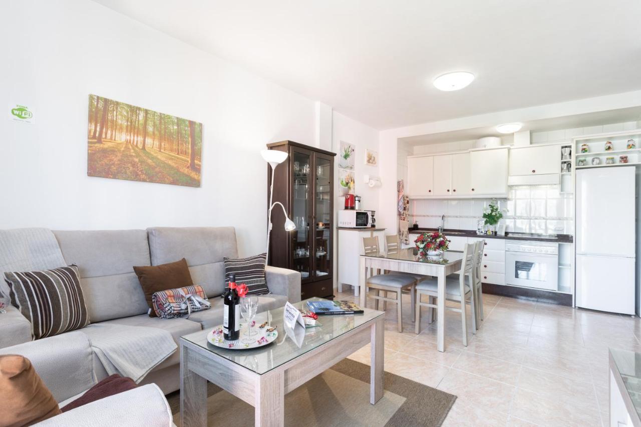 Vivienda Vacacional La Laguna Luxe Ngoại thất bức ảnh