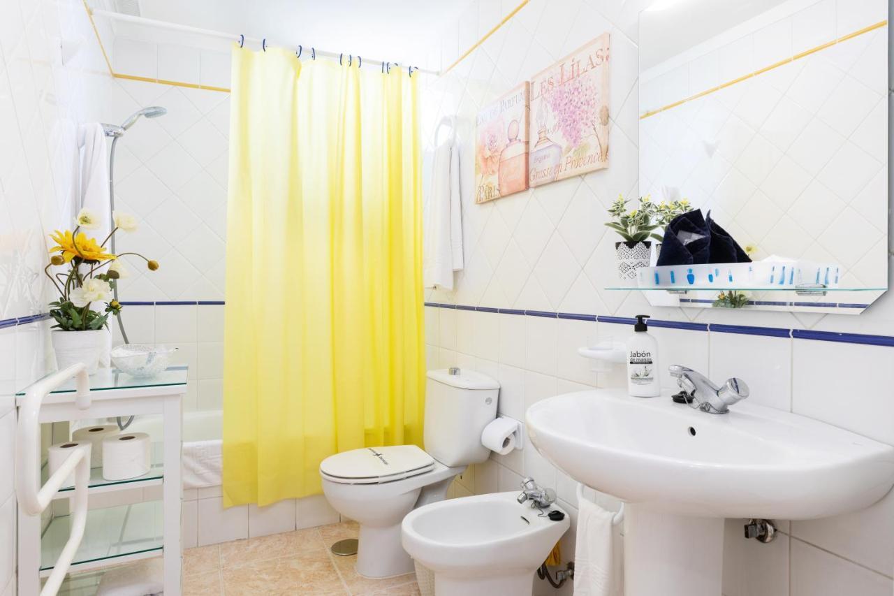 Vivienda Vacacional La Laguna Luxe Ngoại thất bức ảnh